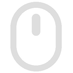Middle Mouse Icon